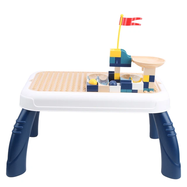 (3003-2B)Jouets De Bloc De Construction Bricolage Résistant Aux Collisions