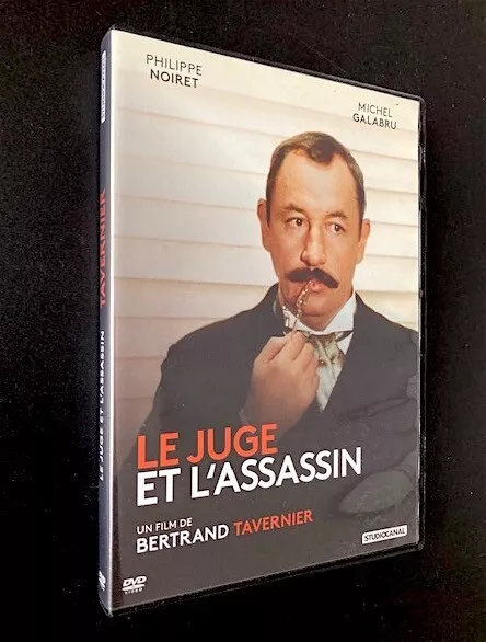 DVD - Bertrand Tavernier - Le Juge et l'assassin (1975) Philippe Noiret, Galabru