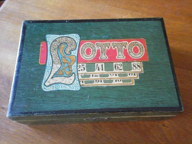 Jeu De Loto Ancien – Histoire De France – Incomplet – Boîte Abîmée – Pour Collection
