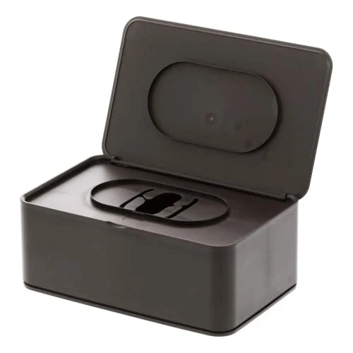 home 3256 Home Wet Tissue Case-Wipe Dispenser Storage Box Container