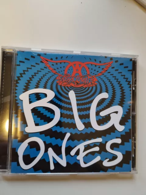 Big Ones von Aerosmith  (CD, 1994)