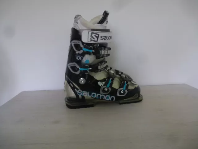 Salomon idol x75 online