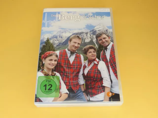 Der Bergdoktor - Staffel 4 [3 DVDs]