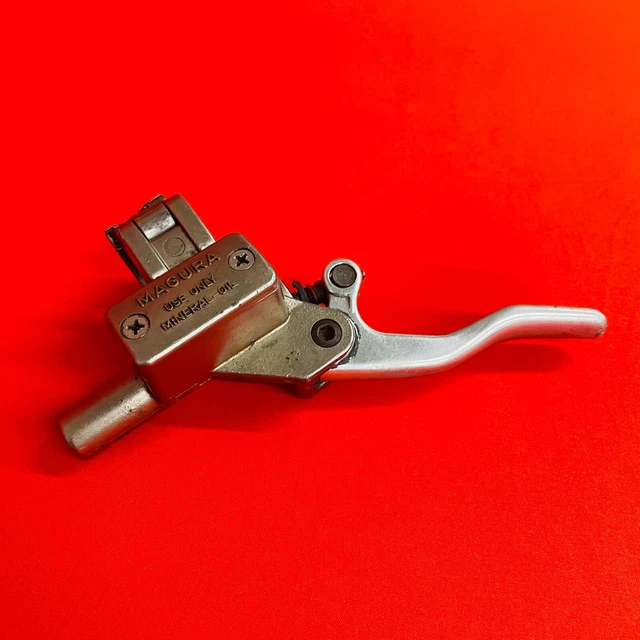 Ktm200 Hydraulic Clutch Master Cylinder Magura Genuine Oem Ktm 200 E Xc (03-16)