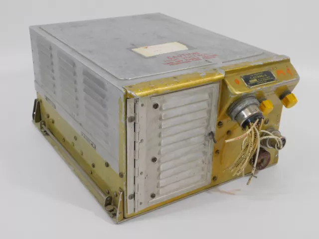 T-67 ARC-3 WWII Korean War Military Surplus Radio Transmitter (untested)