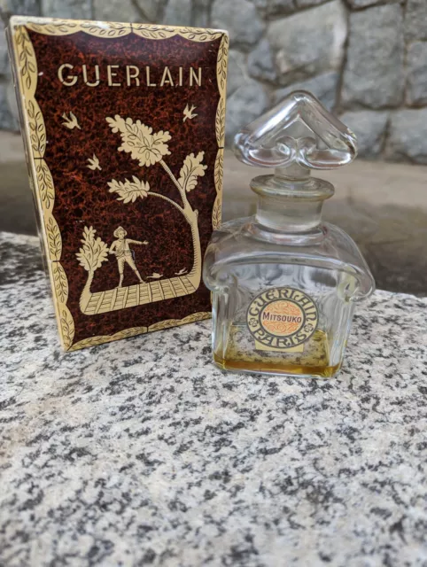 Guerlain Mitsouko Profumo Vintage