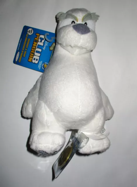 Club penguin teddy deals bear