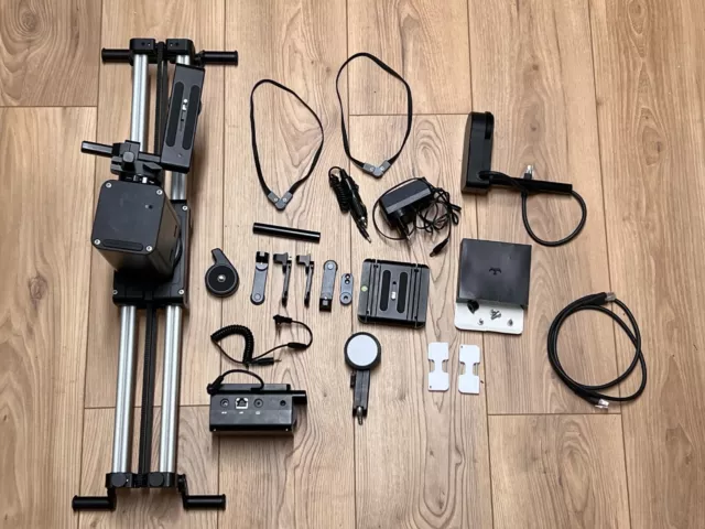 Kit Edelkrone Slider long + Head plus [GOOD CONDITIONS] 