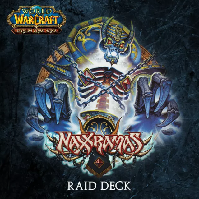 World of Warcraft WoW TCG Naxxramas Raid Treasure Set CHOOSE YOUR CARDS!