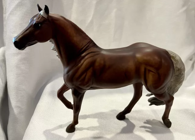 Breyer Smart Chic Olena - Latigo Dun It Silver Bay #1791