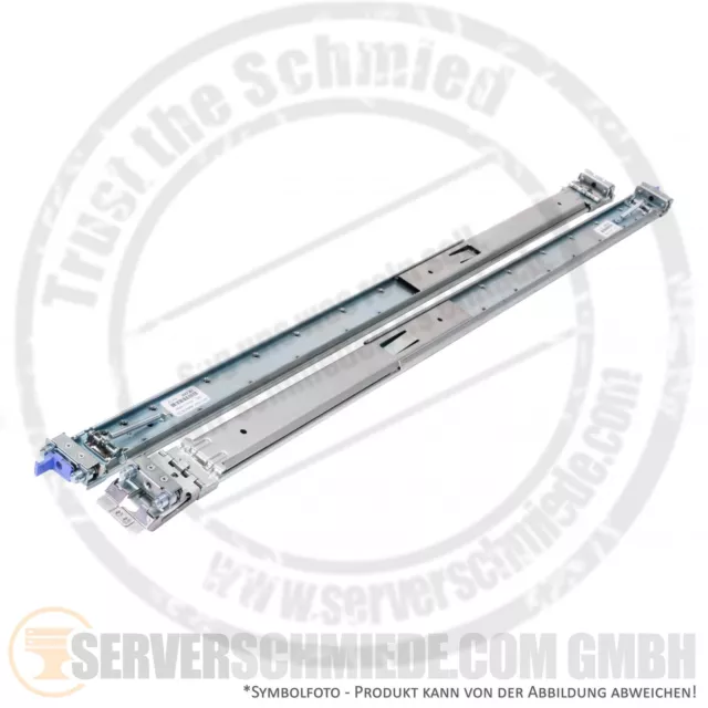 IBM x3650 x3550 M5 SR630 SR650 19" Rackschienen Rails Vollauszug 00KF360 00KF361