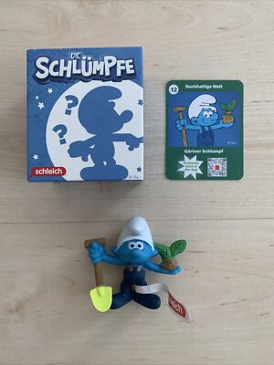 neue schlümpfe 2022
