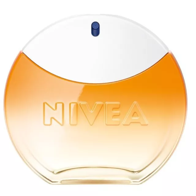 Nivea SUN 1 x 30 ml Eau de Toilette EdT Spray for woman