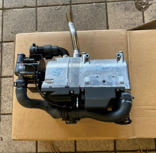 RANGE ROVER L405 auxiliary heater LR087499 brand new clearance £1,000.