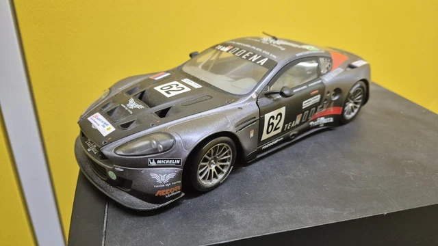 Solido 1:18 Racing Collection Aston Martin Le Mans Russian