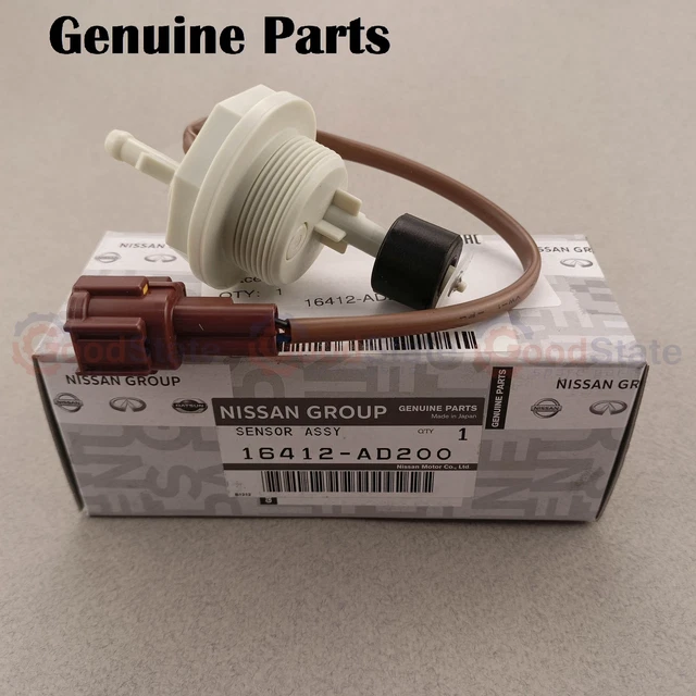 GENUINE NISSAN PATROL Y61 GU 3.0 ZD30DDTI Fuel Filter Water Level