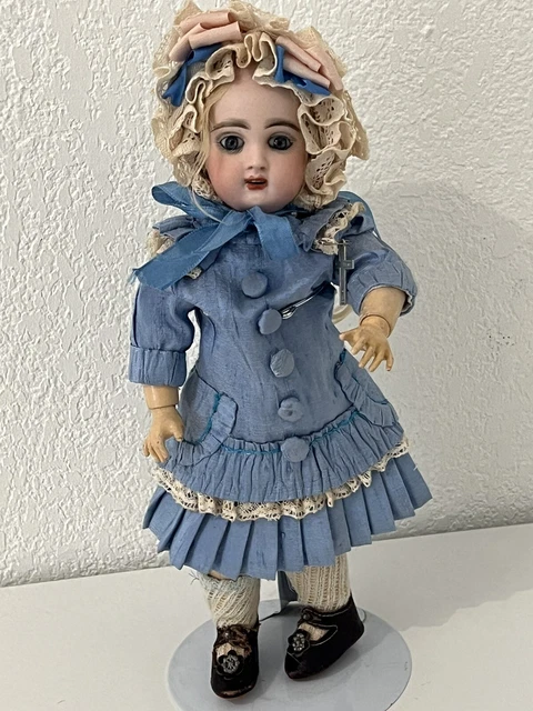 Poupée Ancienne SFBJ/JUMEAU 54 Cm - Type Jumeau Première Époque T9, Bon état