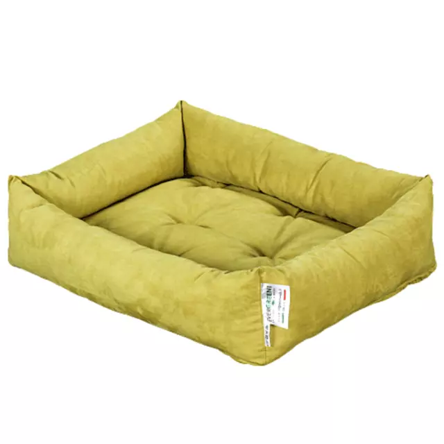 Letto Cuccia per Cani di diverse Taglie color Verde Chiaro Waterfoam Multiuso 2