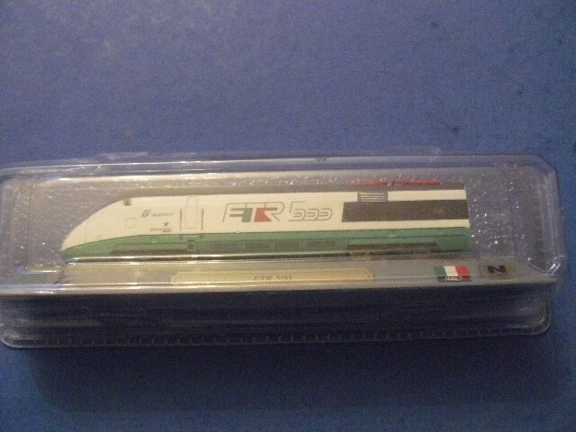 Locomotive Échelle N (1/160) Type 10043 SBB CFF – LIMA – Occasion