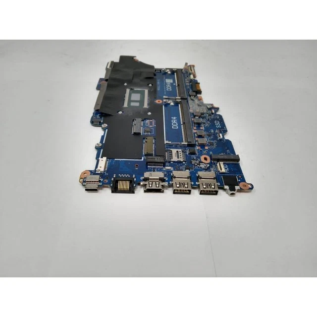 Carte Mère HP Avec Processeur Intel I5 - 455 0EJ01.0003 - Occasion
