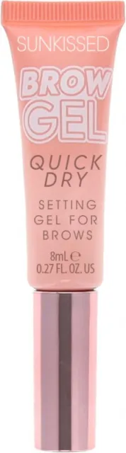 Sunkissed Professional Brow Gel. New. Free Shipping