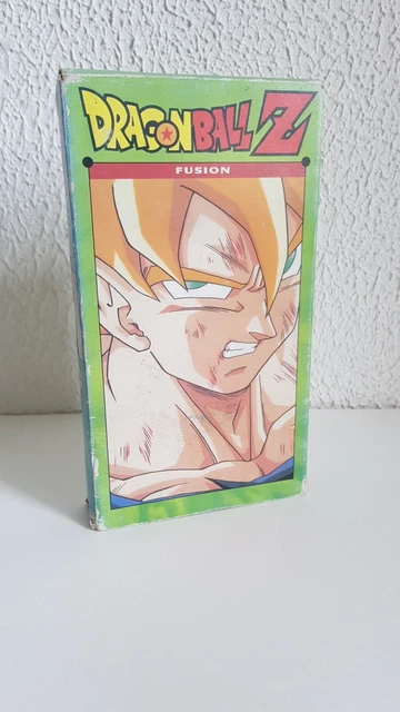 Dragon Ball Z : FUSION - FILM VHS VOL.12  45min 1995