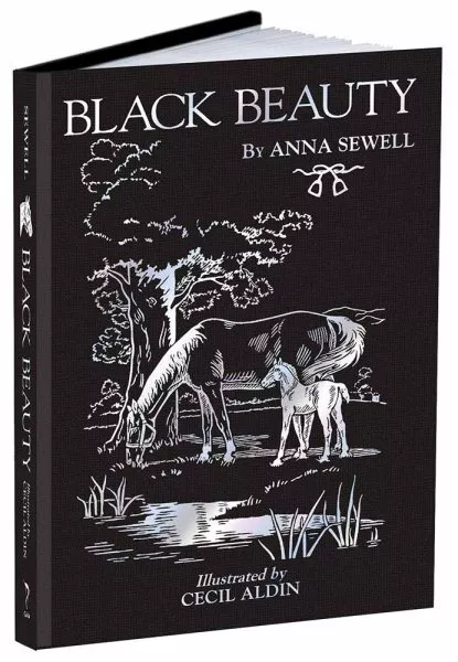 Black Beauty, Hardcover by Sewell, Anna; Aldin, Cecil (ILT), Brand New, Free ...