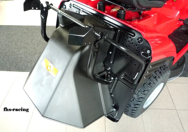 SECURA Deflektor Für Iseki CM7014H Pro Rasentraktor - Grasabweiser