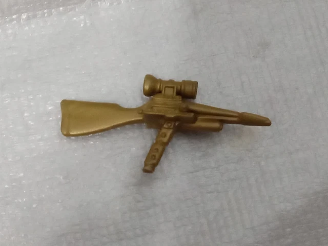 GI Joe Deep Six 6 V4 Mail Away Figure Gold Replacement Gun Weapon Accessory 1993