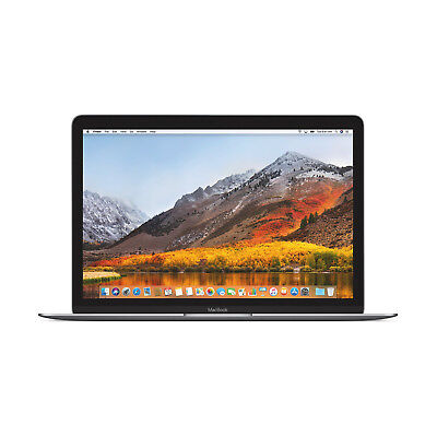 Apple MacBook (12 Zoll) A1534 m7/1.3GHz/8GB/512GB-SSD -Z0SL0B/A