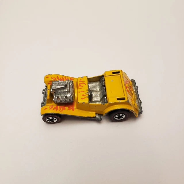 Olds 442 Decalcomania Replica Hot Wheels 1/64 - Redline Nitty Gritty Kitty Bianca, Modello SCR-0422, Per Collezionisti Adesivi Per Modellini Auto - Foto 3