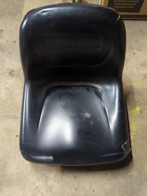 Lawn tractor seat 423645 discount