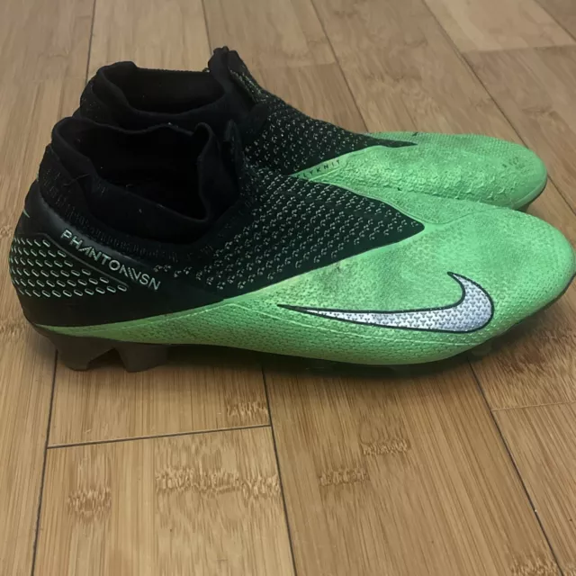 NIKE PHANTOM SX Nikeskin Football Boots FG Firm Ground Size 6.5 UK