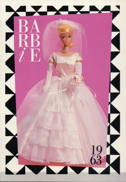 Muñecas Barbie Boda de cuento de hadas - X5966