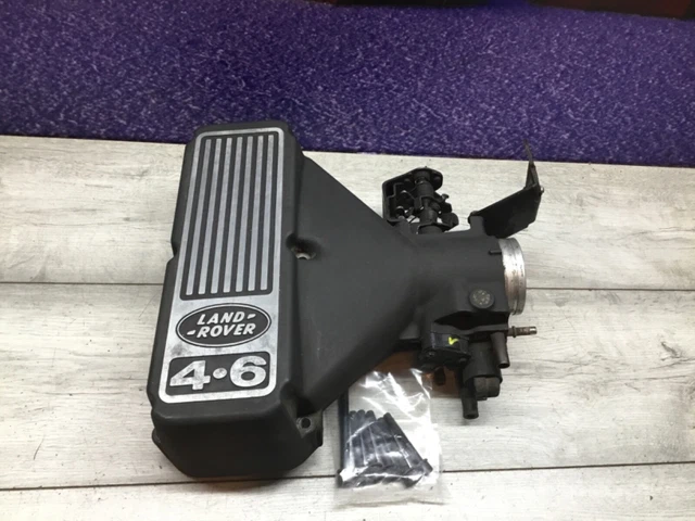 RANGE ROVER P38 4.6 V8 GEMS INLET MANIFOLD INTAKE PLENUM CHAMBER ...