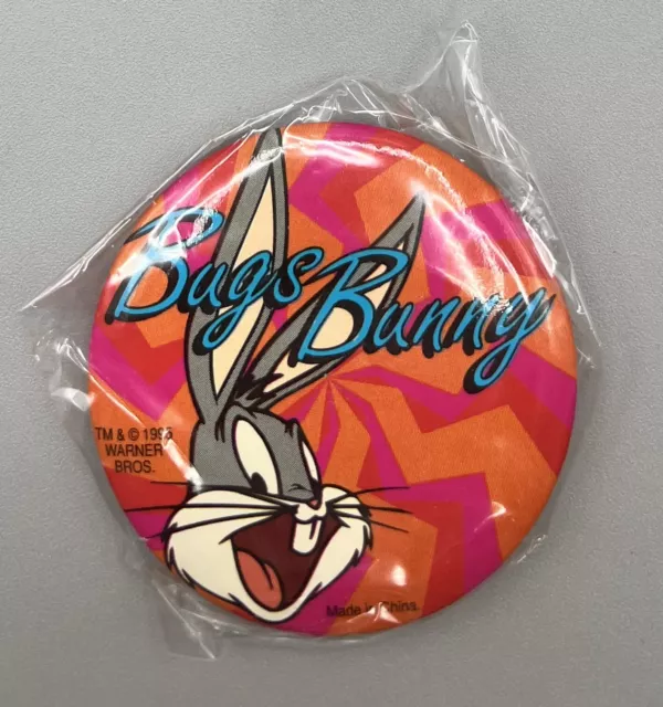 Looney Tunes Daffy Duck Lanyard Retractable Reel Badge ID Card Holder