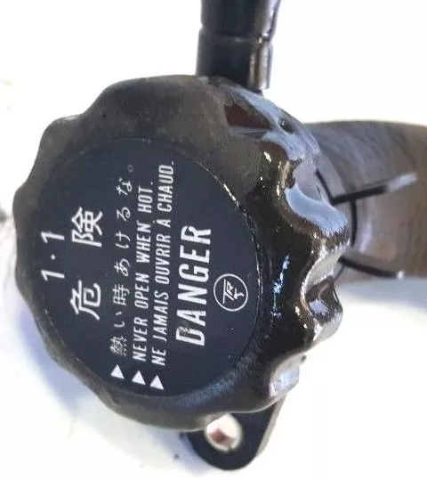 Tappo Radiatore Acqua Yamaha Majesty Yp 250 Mbk Skyliner 1996 > 1998 4Hc12462000
