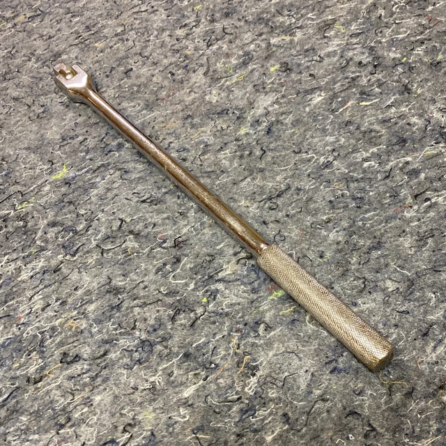 S-K Hand Tools USA Model 41652 Diamond Logo 1/2" Drive 15" Flex End Breaker Bar S-K Hand Tools USA Model 41652 Diamond Logo 1/2" Drive 15" Flex End Breaker Bar