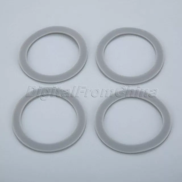 4Pcs Blender Rubber Gaskets Seal O Ring For Black&Decker Blender BL5000 BL9000