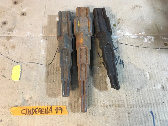 Cast iron radiator Spud Wrench lot used HVAC PLUMBING HEATING RATROD MAGA USA