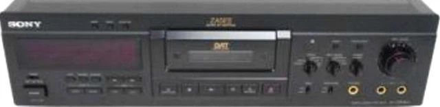 Sony DTC-ZA5ES Super Bit Mapping Digital Audio Black 32W AC100V 50Hz/60Hz Jp