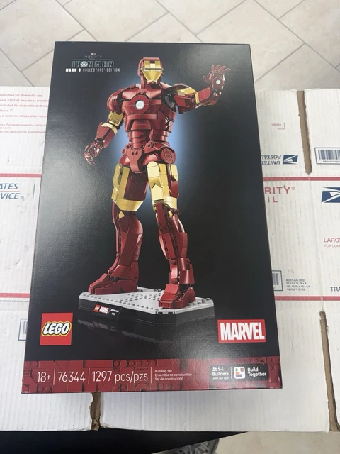 Set e pacchetti completi, LEGO, Costruzioni, Giocattoli e