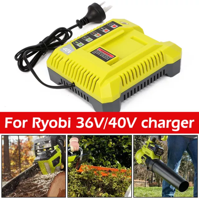 For Ryobi 36V 4.0Ah Battery Charger BPL3626 BPL3626D BPL3640   BPL3626 2