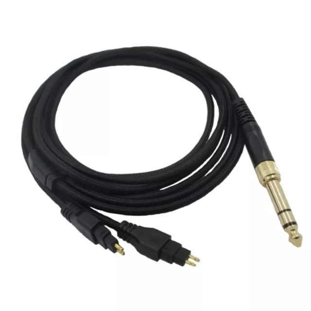 Audio-Cord Line for HD580 HD600 HD650 HD660S Headset Earphone Cable