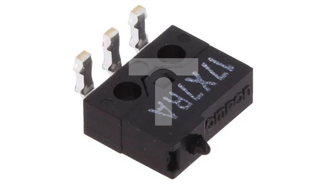 SNAP ACTION microswitch without lever SPDT 0.5A/30VDC D2MQ-1-TR /T2UK