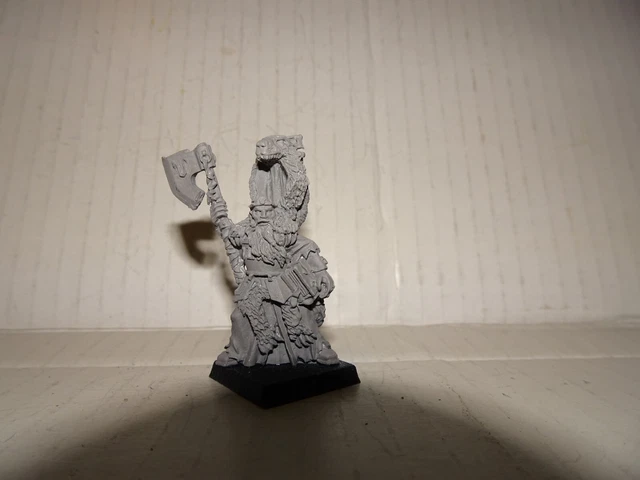 Warhammer Fantaisie - Guerrier / Warriors De Chaos - Chosen Command