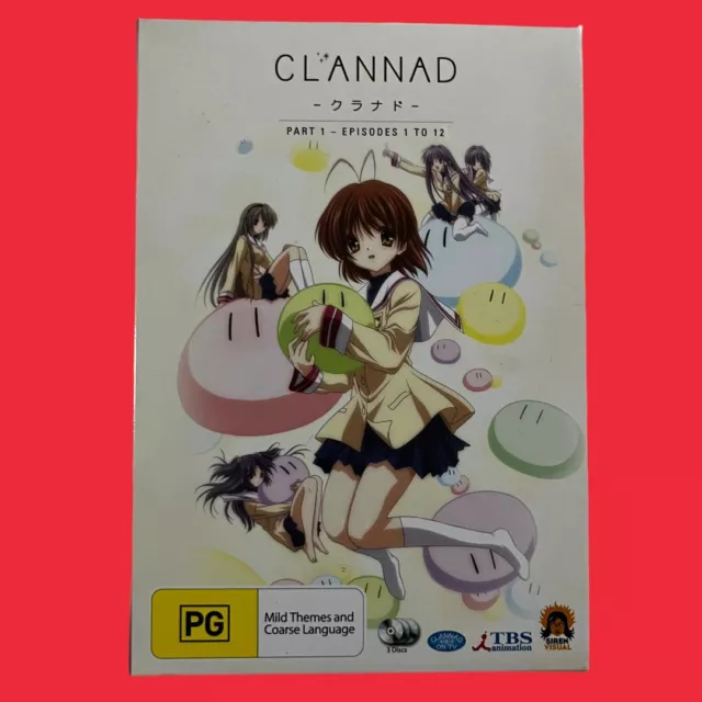 Clannad after story sales episode 1 english sub
