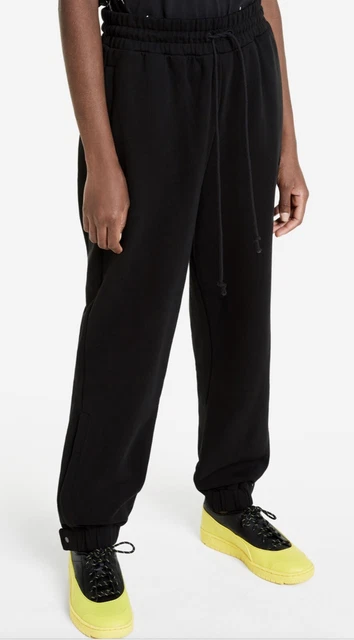 Maison kitsune sweatpants cheap