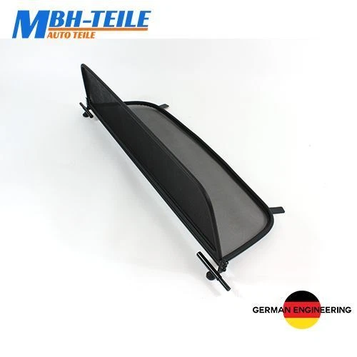 Déflecteur Coupe-vent Mercedes CLK A208 Cabrio 98-03 - Filet Anti-remous TTC