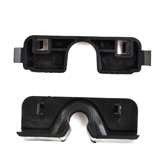 Lot De 2 Clips Cache Bagages Mercedes W169 Classe A / W245 Classe B - A16969302849051